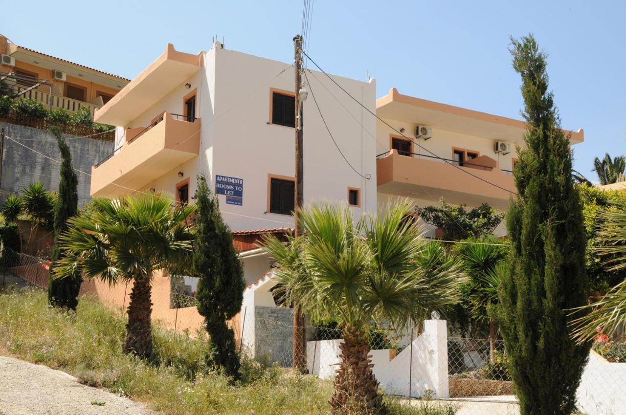 Villa Dora Plakias Exterior photo